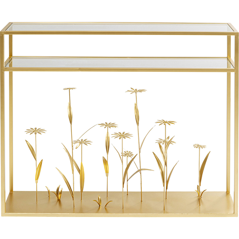 Golden Flowers   -- | Loft Concept 