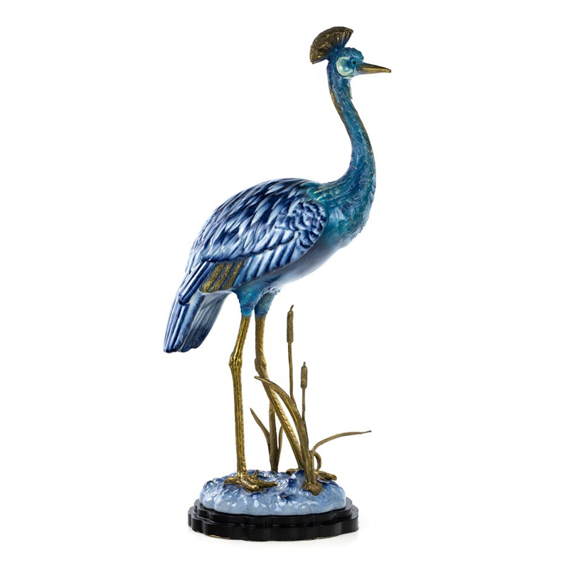  Crane Figurine     -- | Loft Concept 