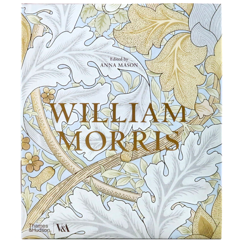 Anna Mason: William Morris   -- | Loft Concept 