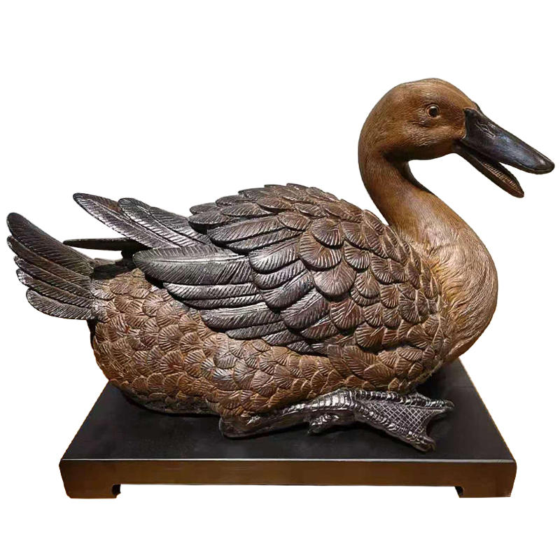  Terracotta Duck   -- | Loft Concept 