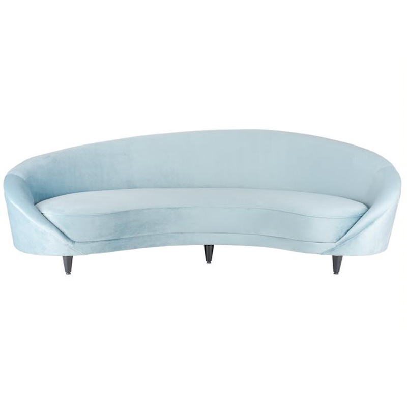  Paulet Light Blue Sofa -  -- | Loft Concept 
