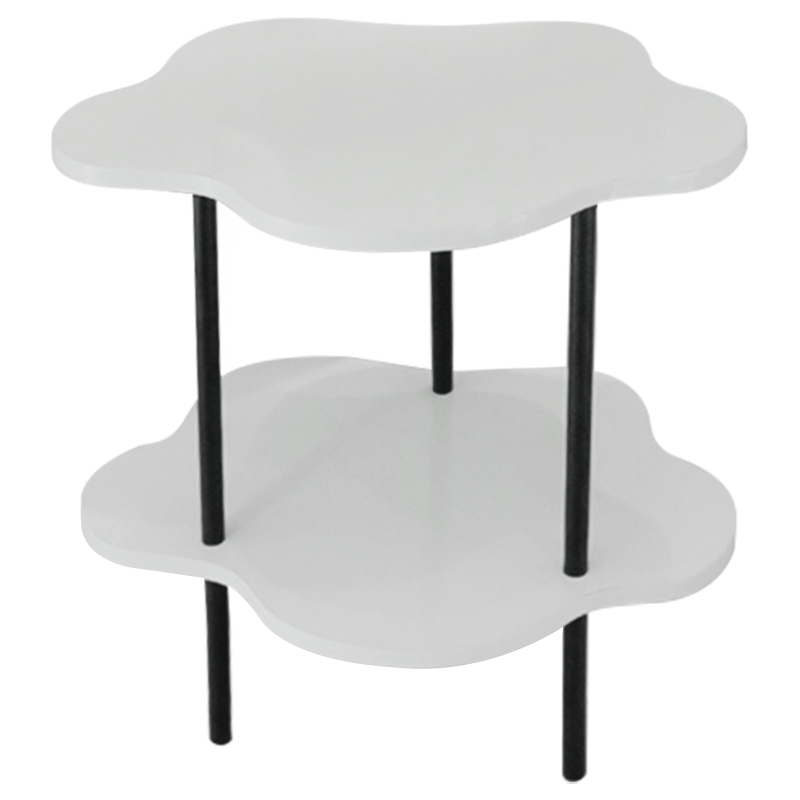   Luc Curved Side Table    -- | Loft Concept 