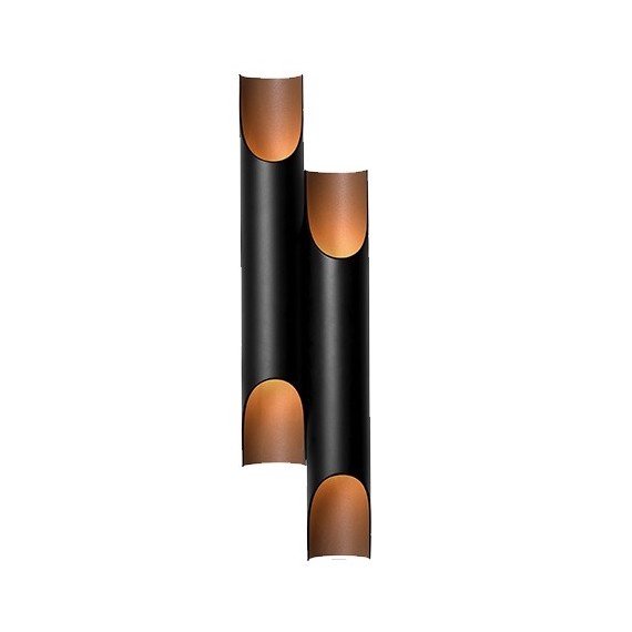 Galliano Double by DELIGHTFULL Black    -- | Loft Concept 