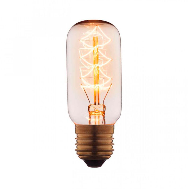 Лампочка Loft Edison Retro Bulb №27 40 W  в Ростове-на-Дону | Loft Concept 