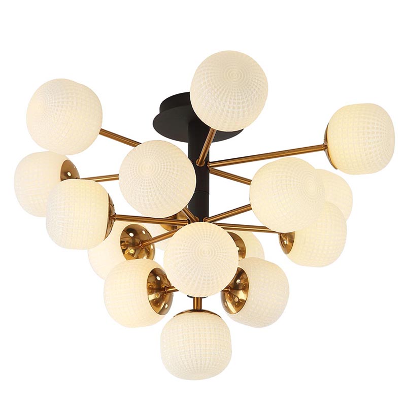   Barrett Ceiling Lamp white    -- | Loft Concept 