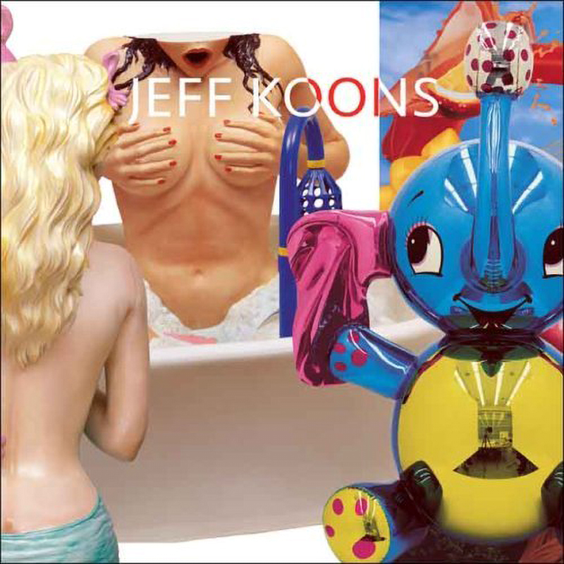 Jeff Koons Book   -- | Loft Concept 