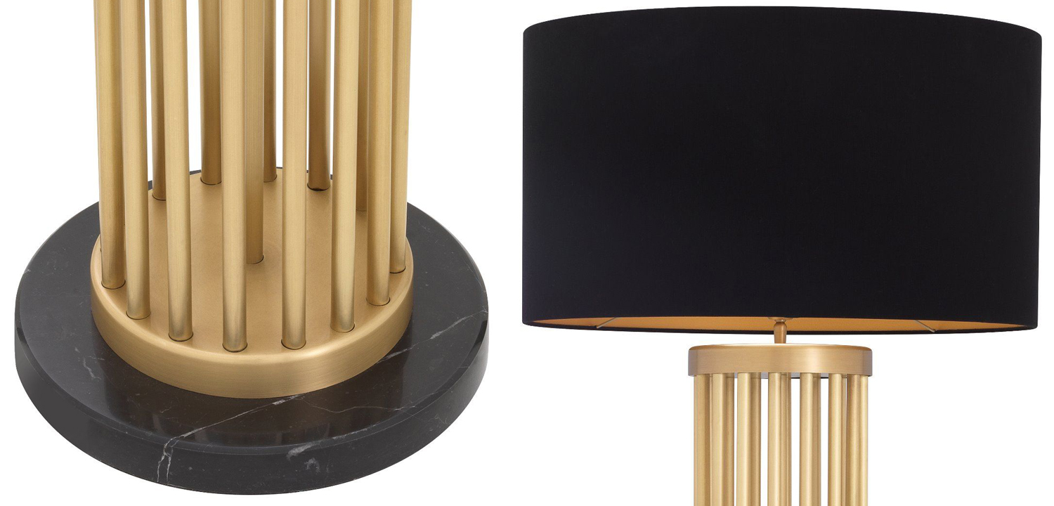 Торшер Eichholtz Floor Lamp Condo - фото