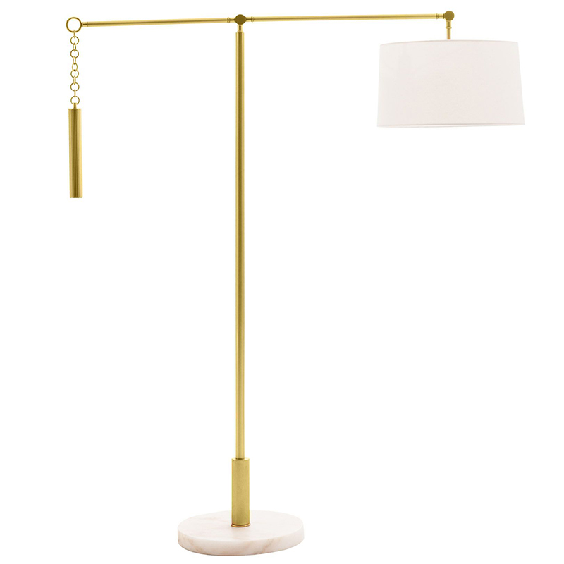  Arteriors NEWARK FLOOR LAMP    -- | Loft Concept 