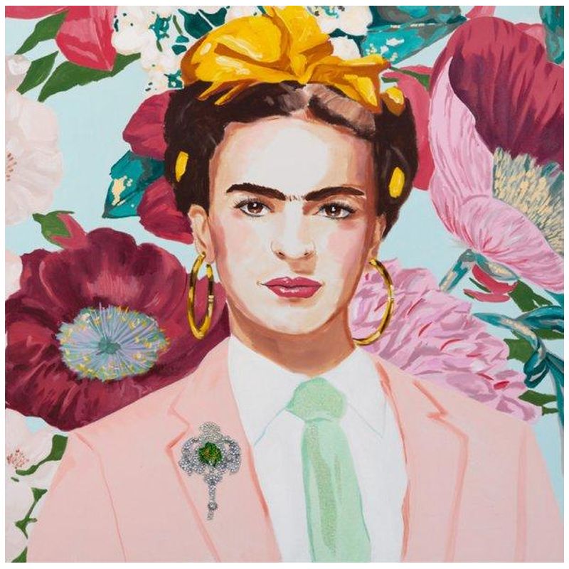  Frida with Peach Suit   -- | Loft Concept 
