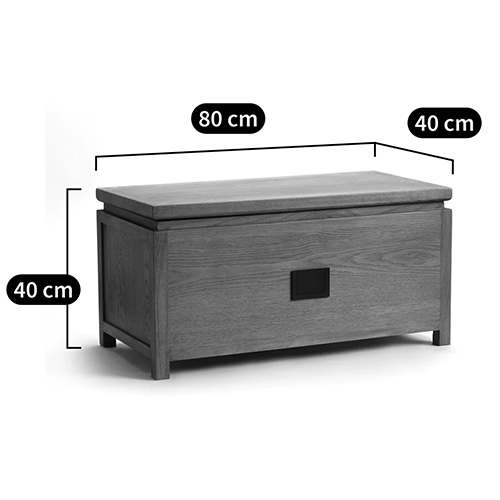 Сундук из массива дуба Gao Wooden Chest в Ростове-на-Дону