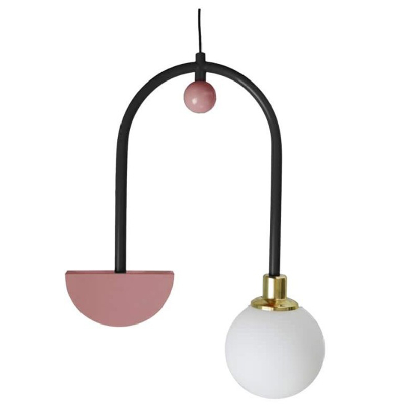   Pink Space II Ceiling Lamp by Dovain Studio     -- | Loft Concept 