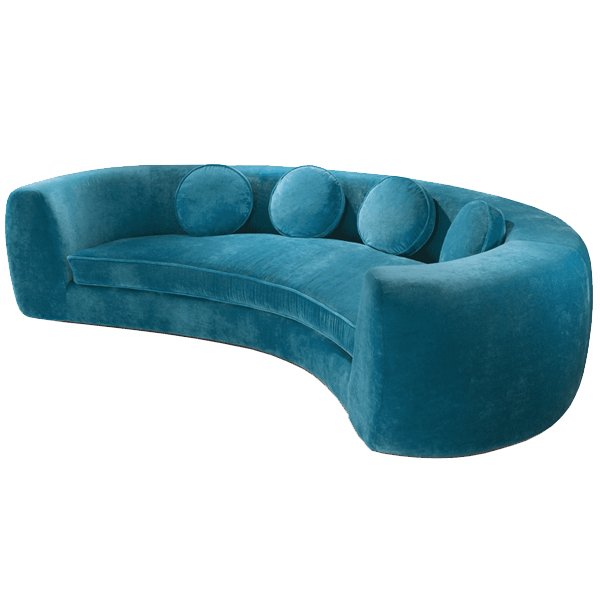  India Mahdavi JELLY PEA Sofa      -- | Loft Concept 