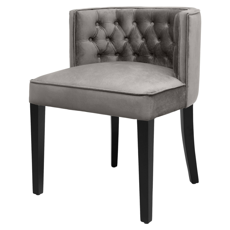  Eichholtz Dining Chair Dearborn grey    -- | Loft Concept 