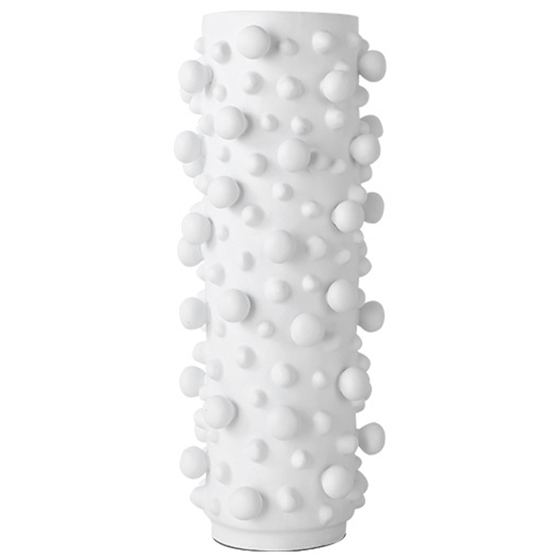  Molecule Vase White M   -- | Loft Concept 