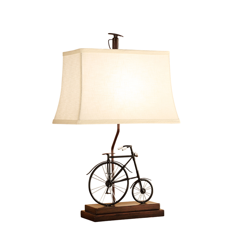   Bike Table Lamp     -- | Loft Concept 