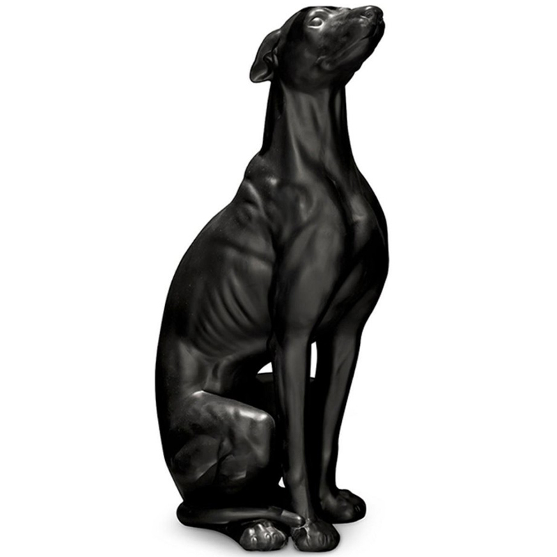  Abhika Greyhound Bisc. Black   -- | Loft Concept 