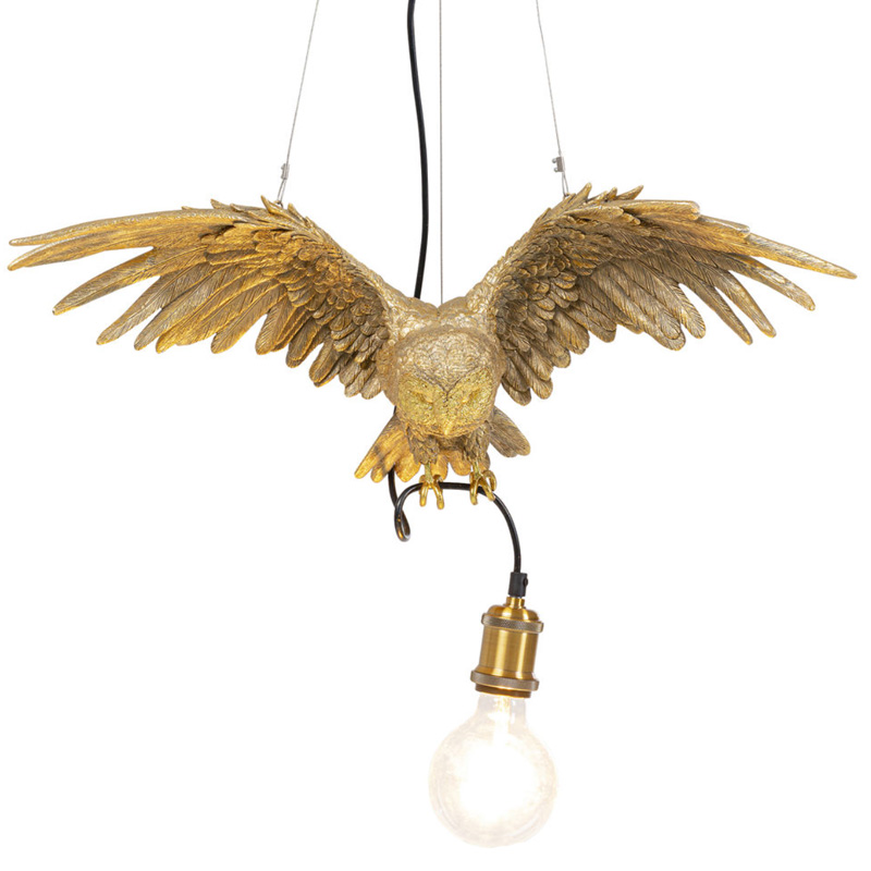     Golden Owl   -- | Loft Concept 