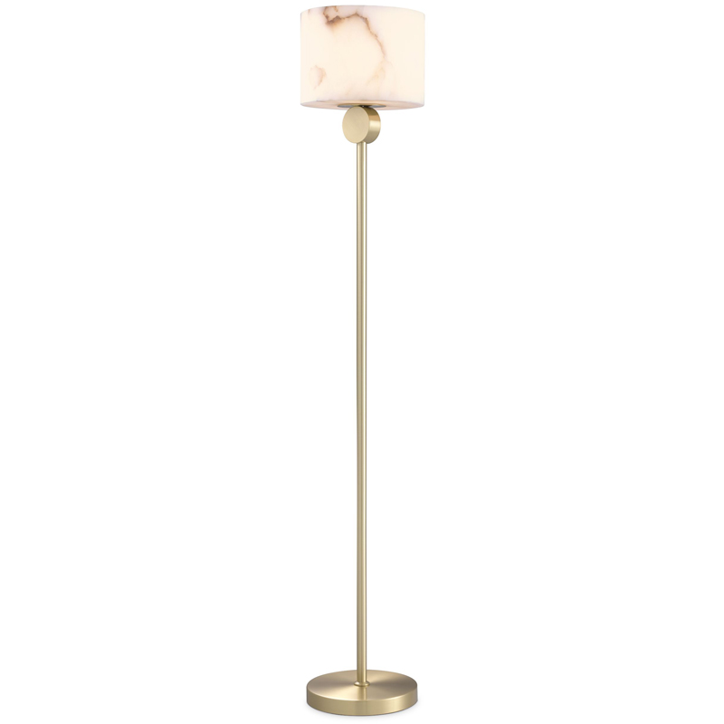  Eichholtz Floor Lamp Etruscan Brass    -- | Loft Concept 