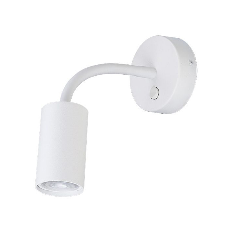  Noor Spot Wall Lamp white   -- | Loft Concept 