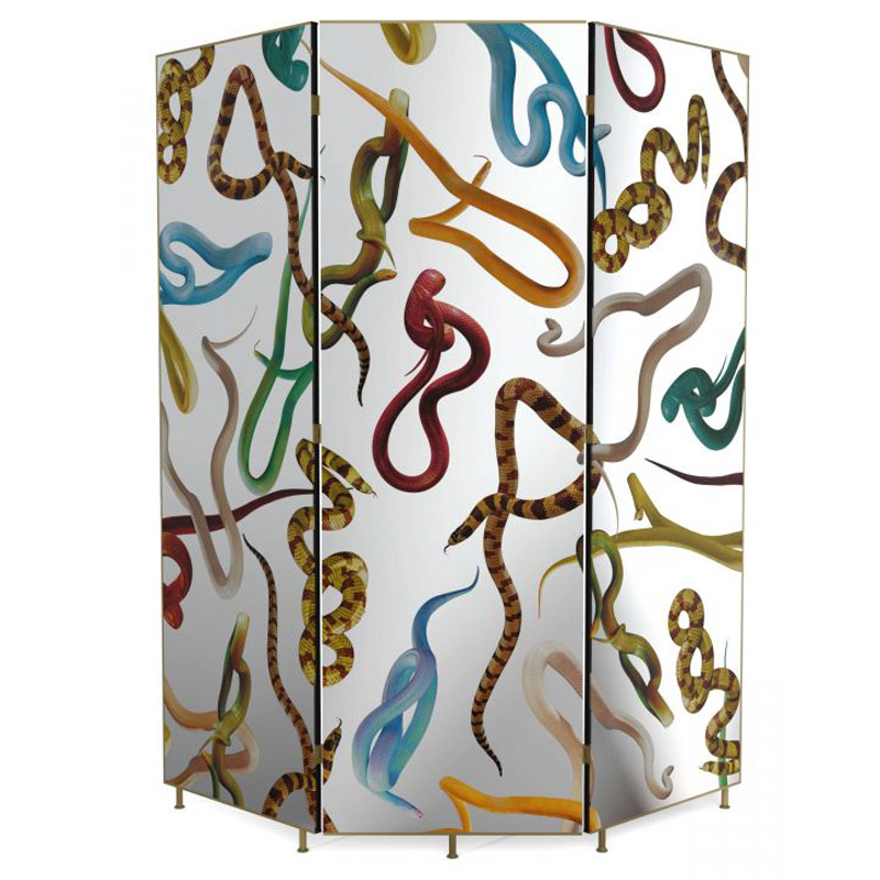  Seletti Screen Snakes     -- | Loft Concept 