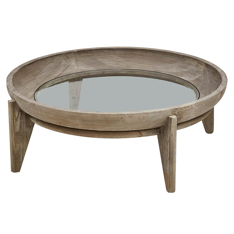    Imran Round Coffee Table     -- | Loft Concept 