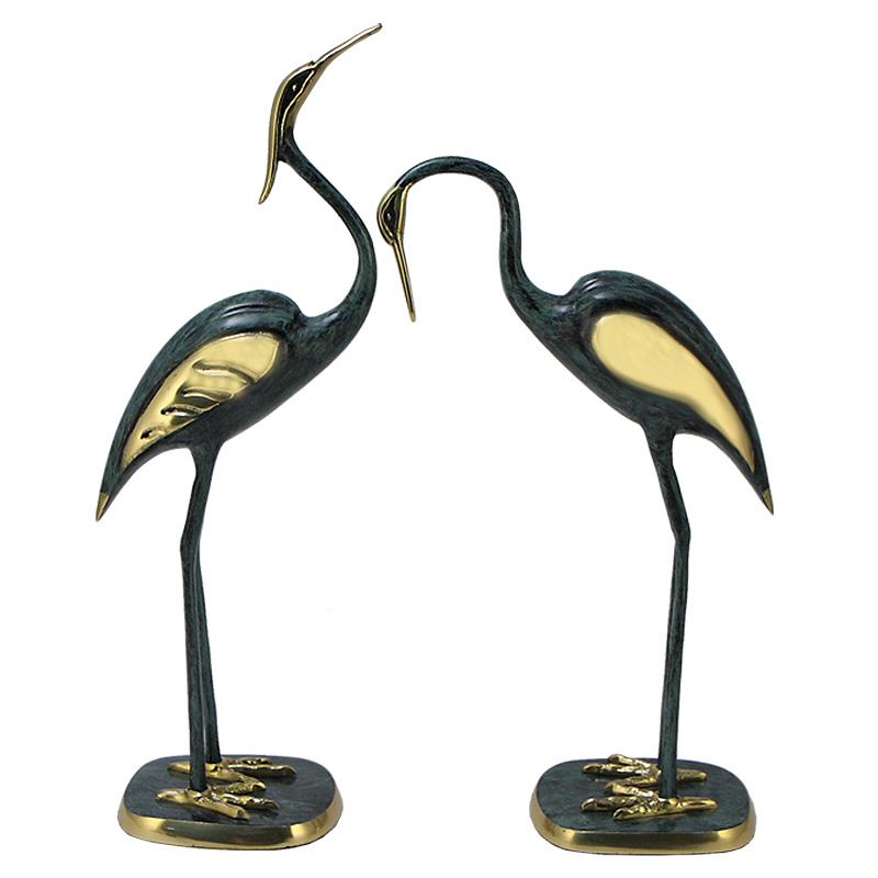      Bronze Birds    -- | Loft Concept 