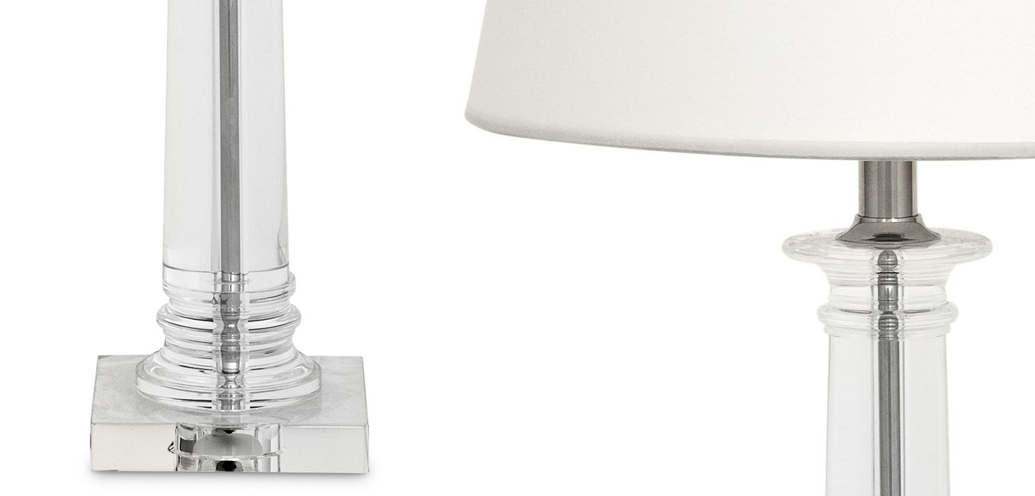 Настольная лампа Eichholtz Table Lamp Bulgari S - фото