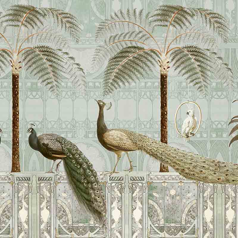    Chinoiserie Birds Palace Royal   -- | Loft Concept 