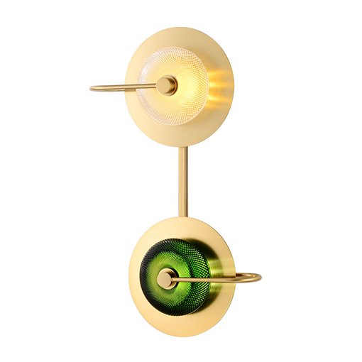  Green Disk Double      -- | Loft Concept 