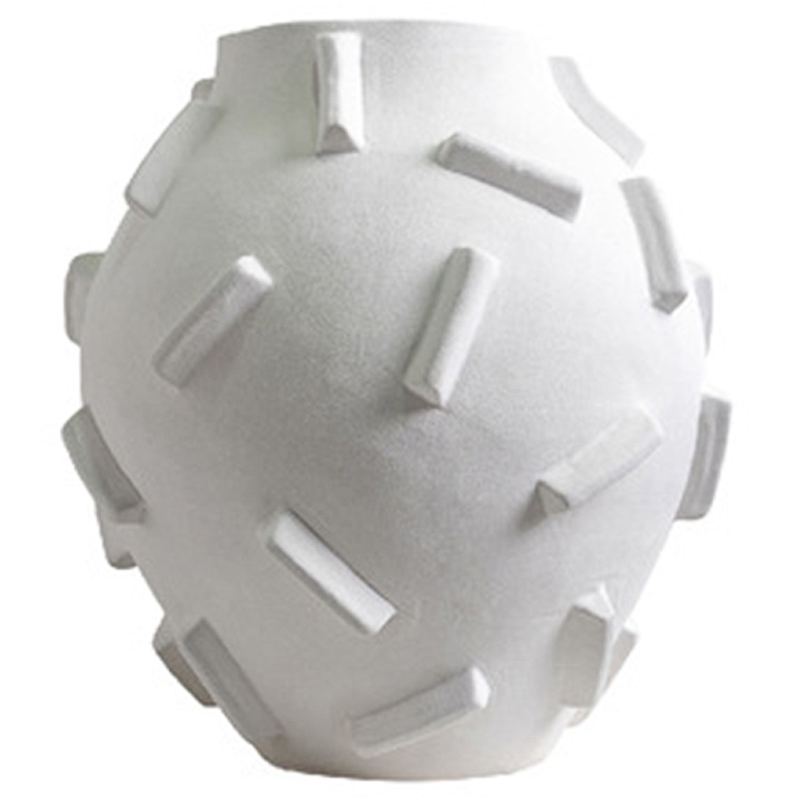  Molecule Collection White Vase   -- | Loft Concept 