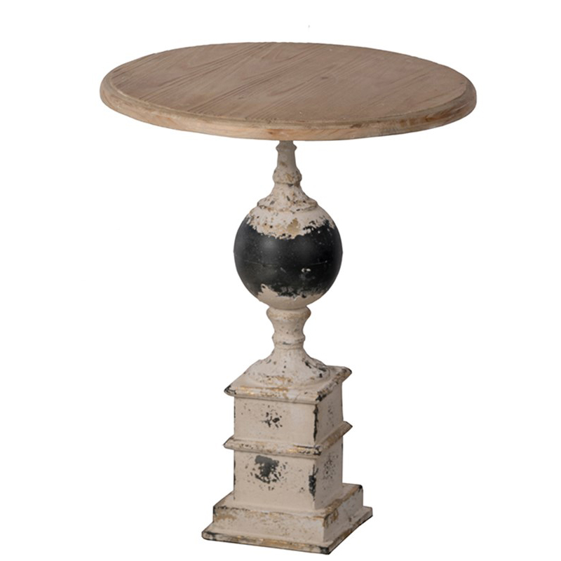   Pedestal Table         -- | Loft Concept 