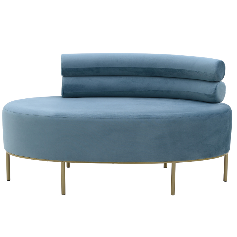  Fening Lounge Blue -   -- | Loft Concept 