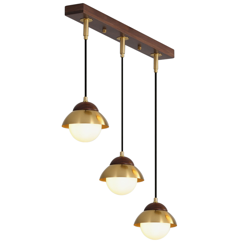   Roch Linear Pendant Wooden Eco Light     -- | Loft Concept 