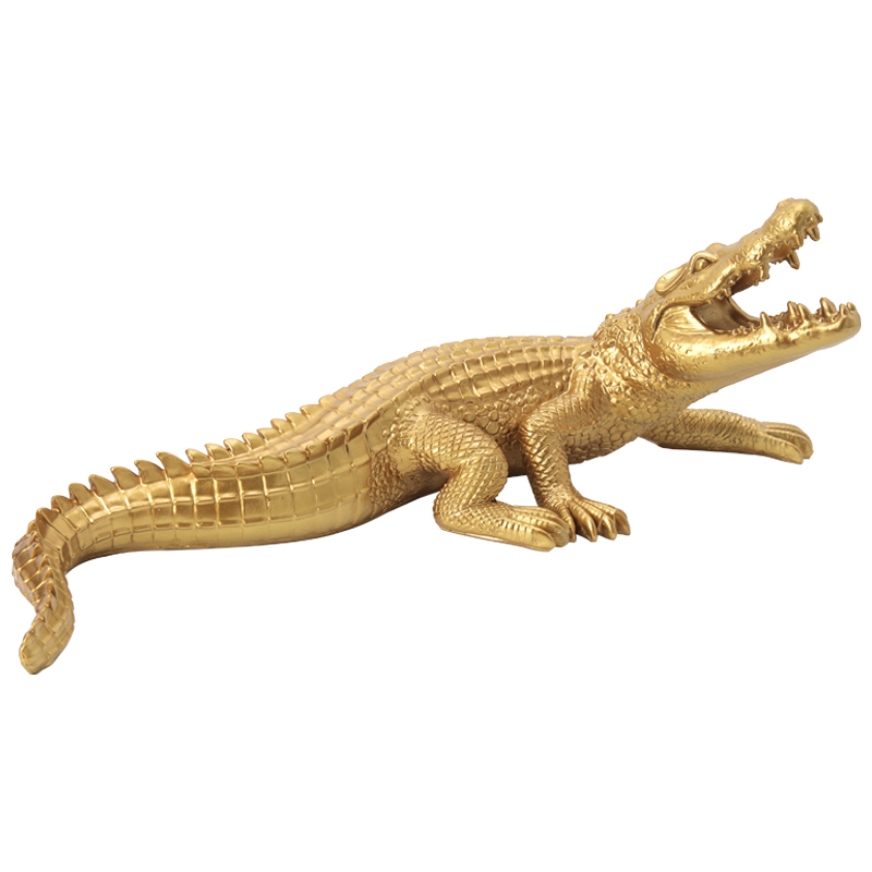  Crocodile Gold   -- | Loft Concept 