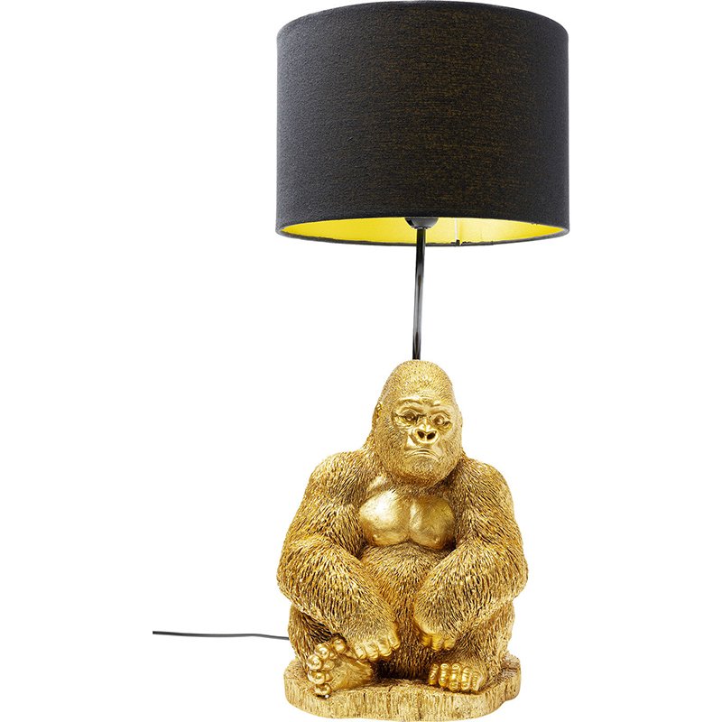   Golden Gorilla    -- | Loft Concept 