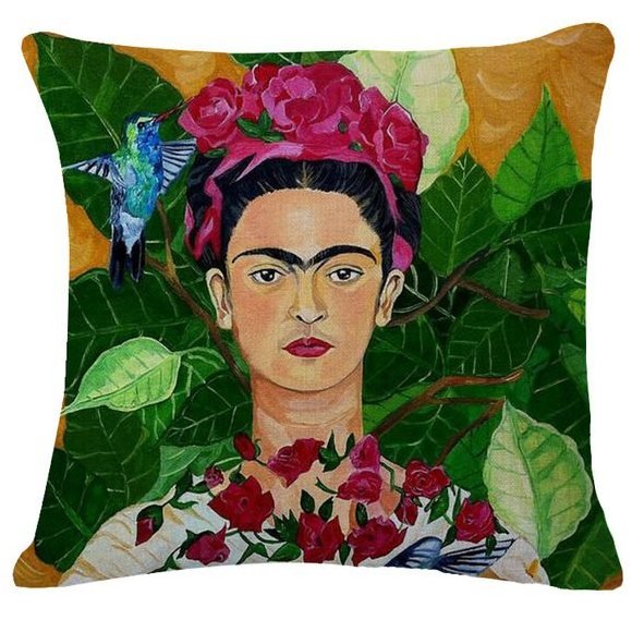   Frida Kahlo 4   -- | Loft Concept 