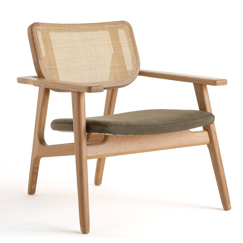  Inger Wicker Armchair    -- | Loft Concept 