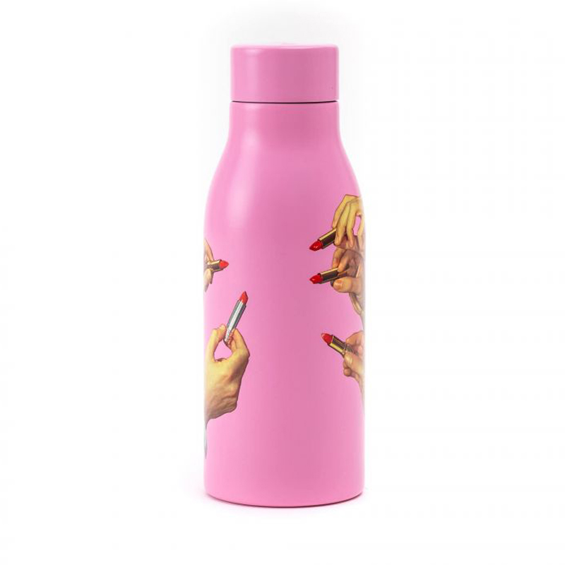  Seletti Thermal Bottle Lipstick Pink   -- | Loft Concept 