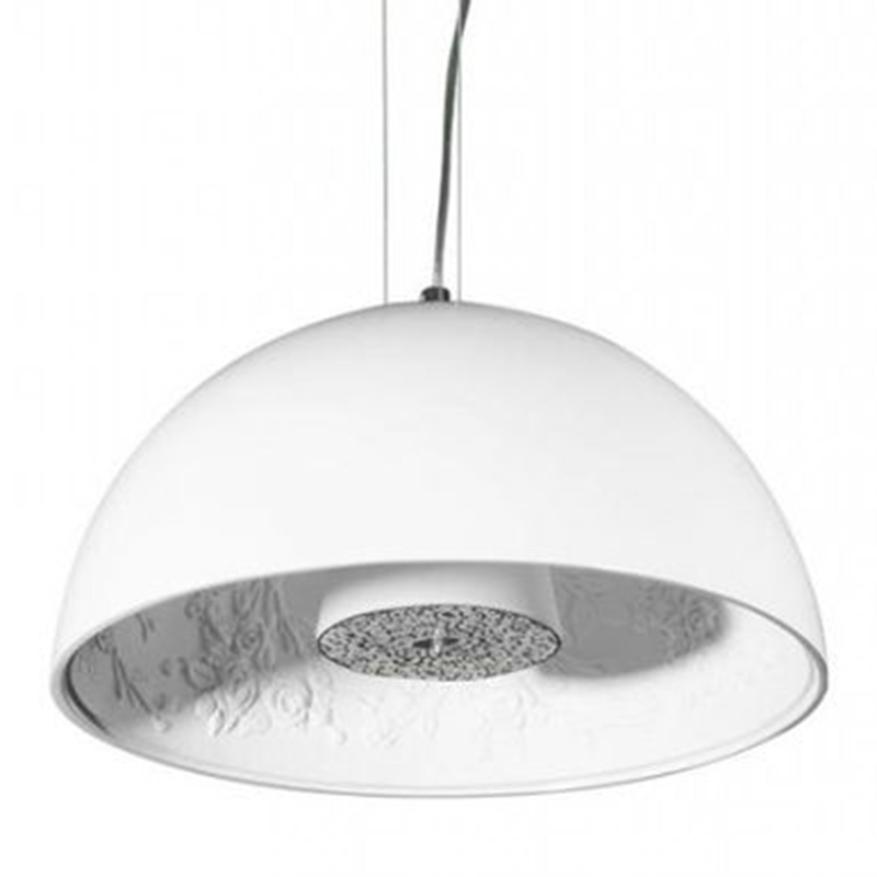  FLOS Skygarden Lamp White 40 cm   -- | Loft Concept 