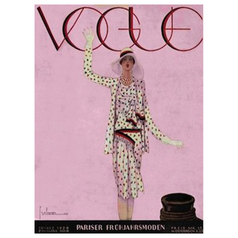  Vogue Cover 1929 March   -- | Loft Concept 