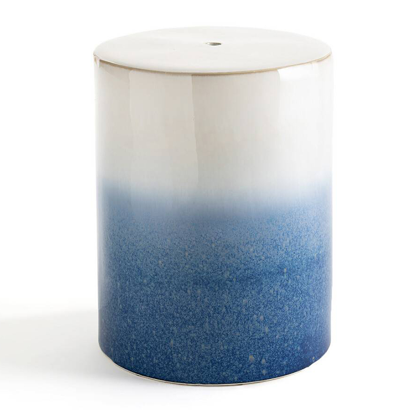   Ombre Ceramic stool    -- | Loft Concept 