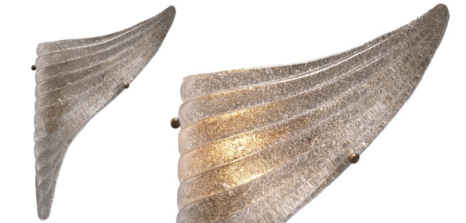 Бра Eichholtz Wall Lamp Diolo set of 2 - фото №1