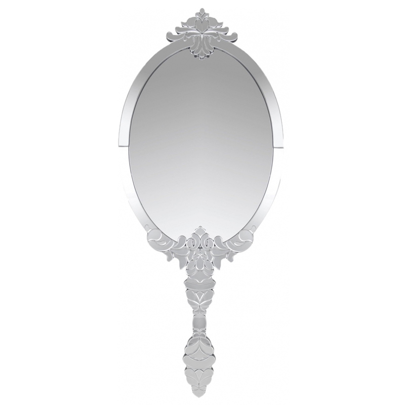 Oval Venetian Mirror   -- | Loft Concept 