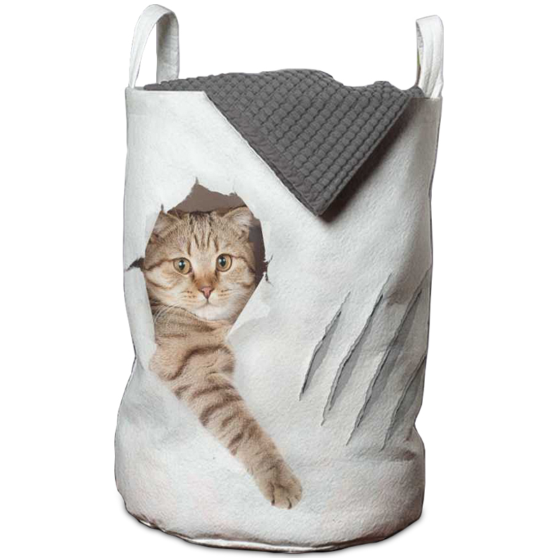  Hello Cat Basket  -  -- | Loft Concept 