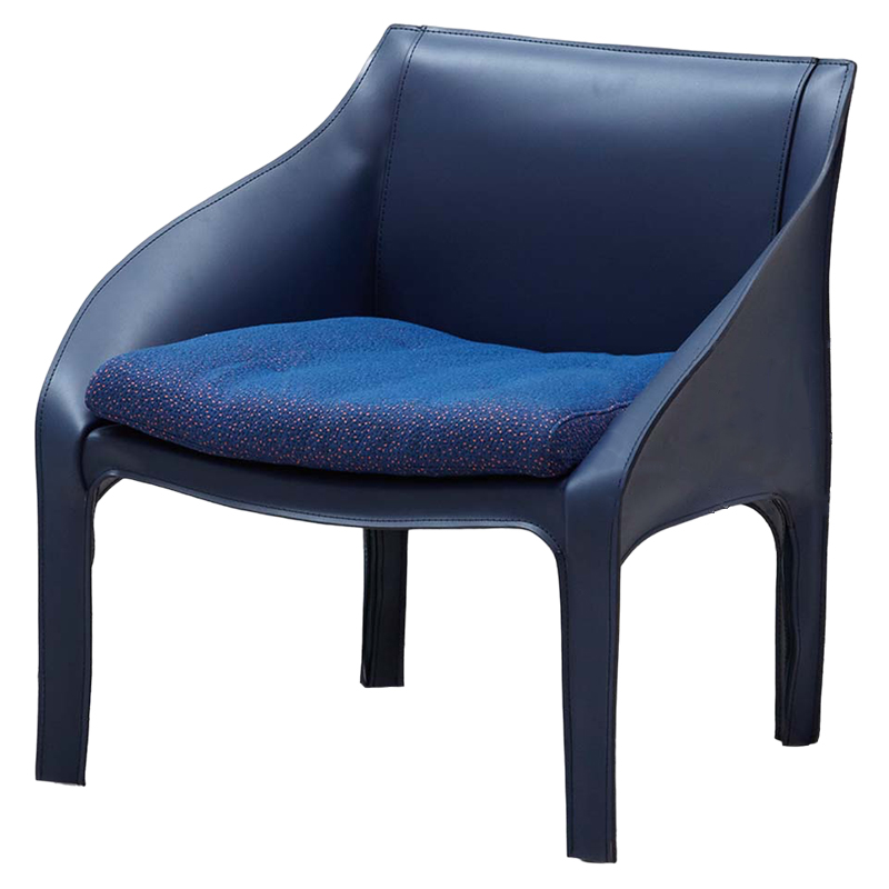   Aileen Armchair Blue   -- | Loft Concept 
