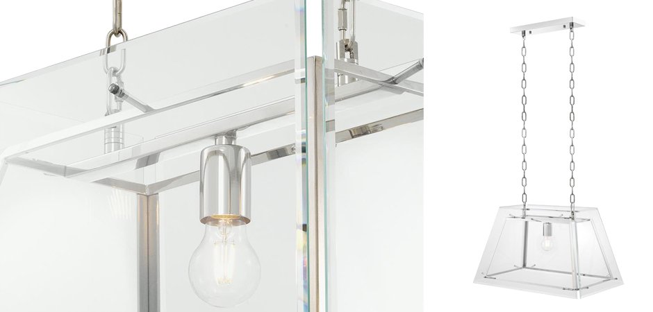 Люстра Chandelier Azure S Nickel - Loft-Concept в Ростове-на-Дону