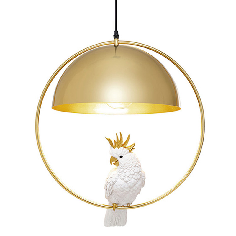   Golden Circle Cockatoo    -- | Loft Concept 