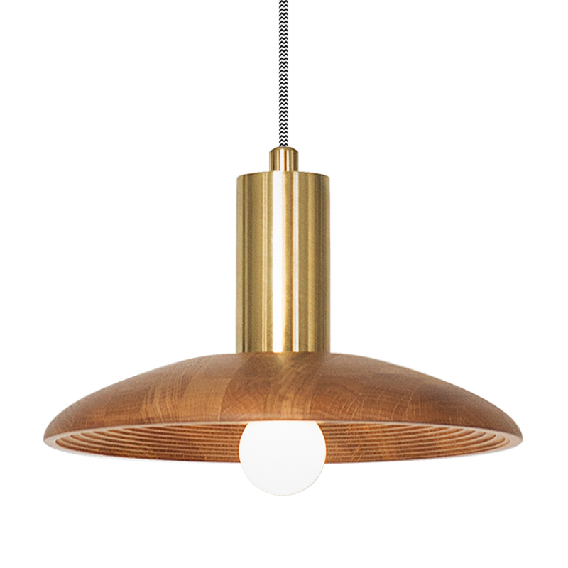   WOOD  Hanging Lamp     -- | Loft Concept 