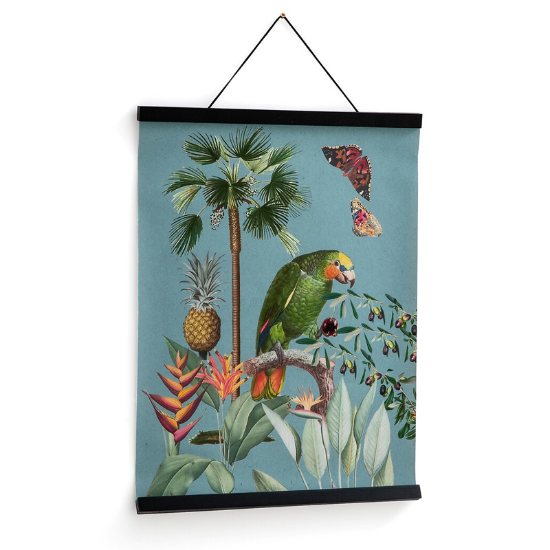  Poster of Plants & Birds    -- | Loft Concept 