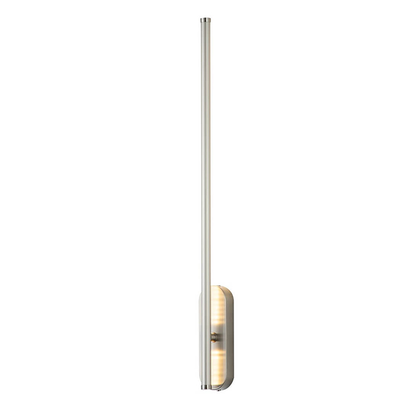  Kim Trumpet tube Nickel Wall Lamp 60   -- | Loft Concept 